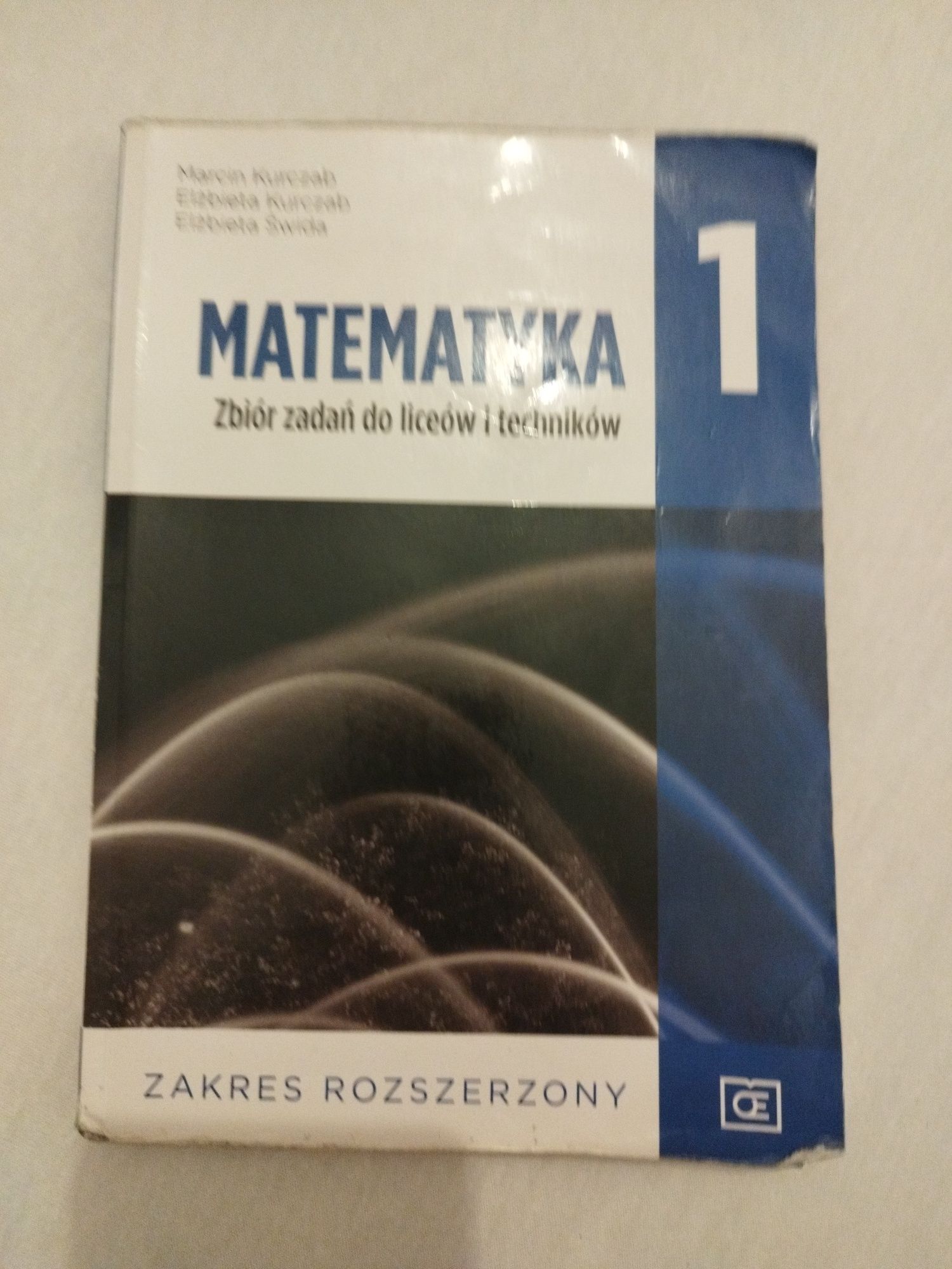 Zbiór zadań do liceum i technikum matematyka zakres rozszerzony