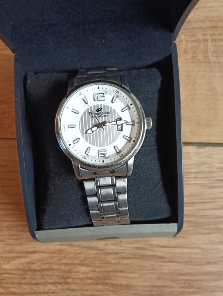 Zegarek Timemaster.