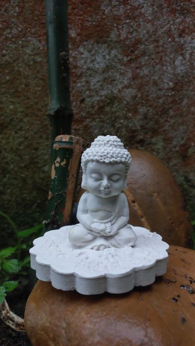 Mini Buda da Serenidade