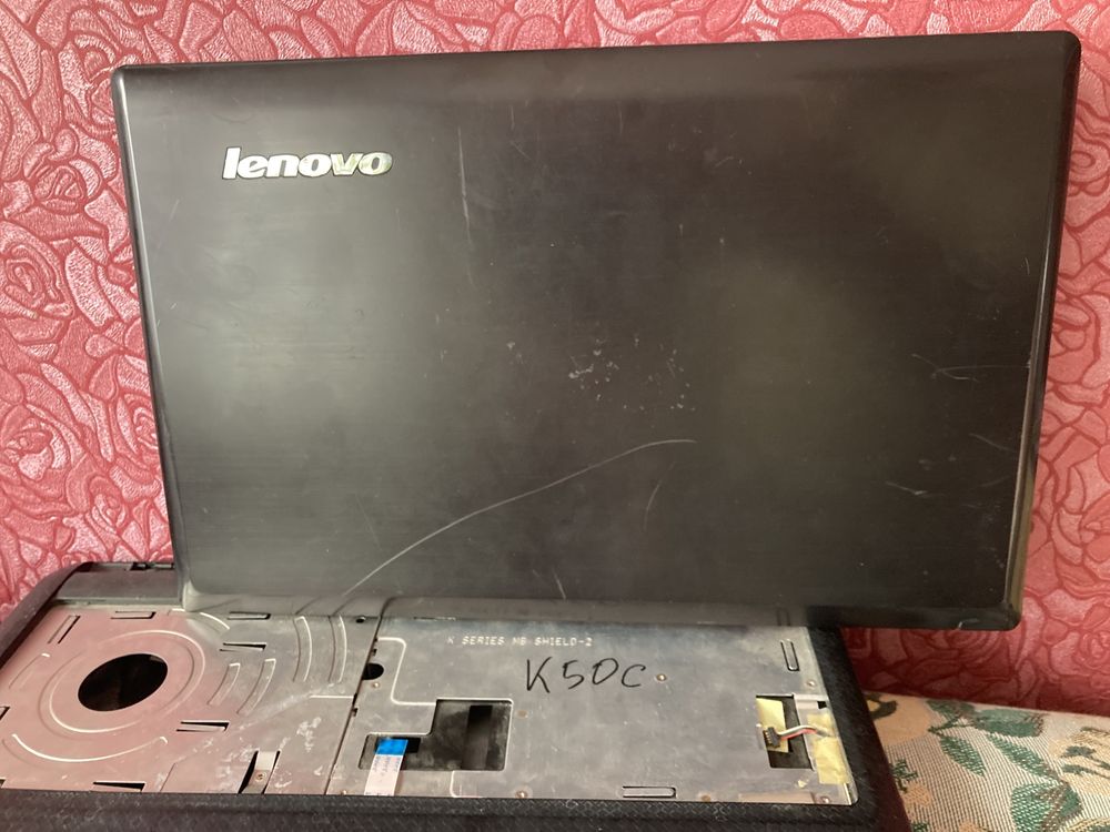 Крышка матрицы Lenovo G580 рамка матрицы крышка сервисная G580