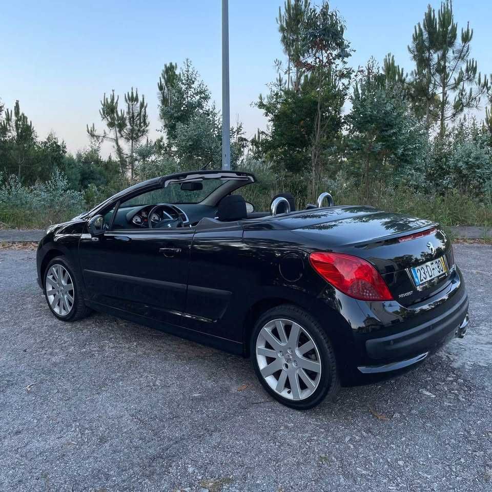 Peugeot 207cc 1.6 THP 150cv