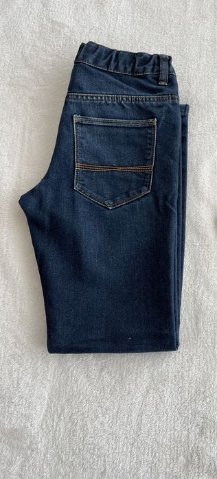 Calça de ganga, 9/10 anos, 140cm