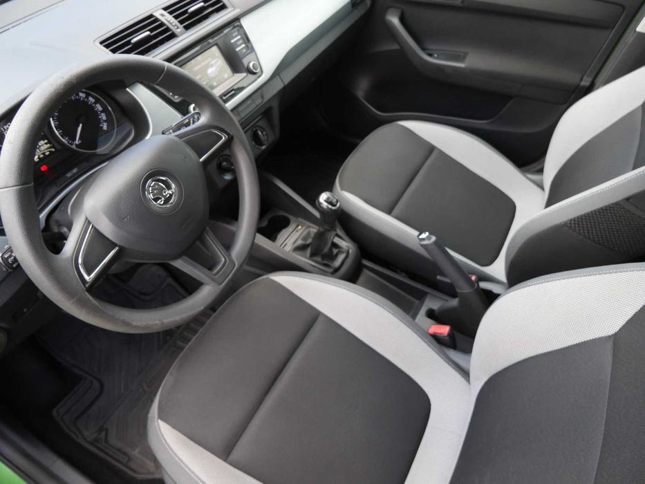 * MEGA OSZCZĘDNA * nowoczesna Skoda Fabia 2016 KOMBI SALON POLSKA !