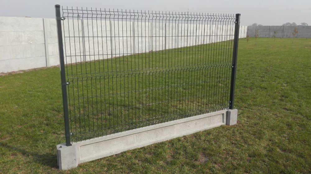 Podmurówka betonowa L 2,50, H 0,25