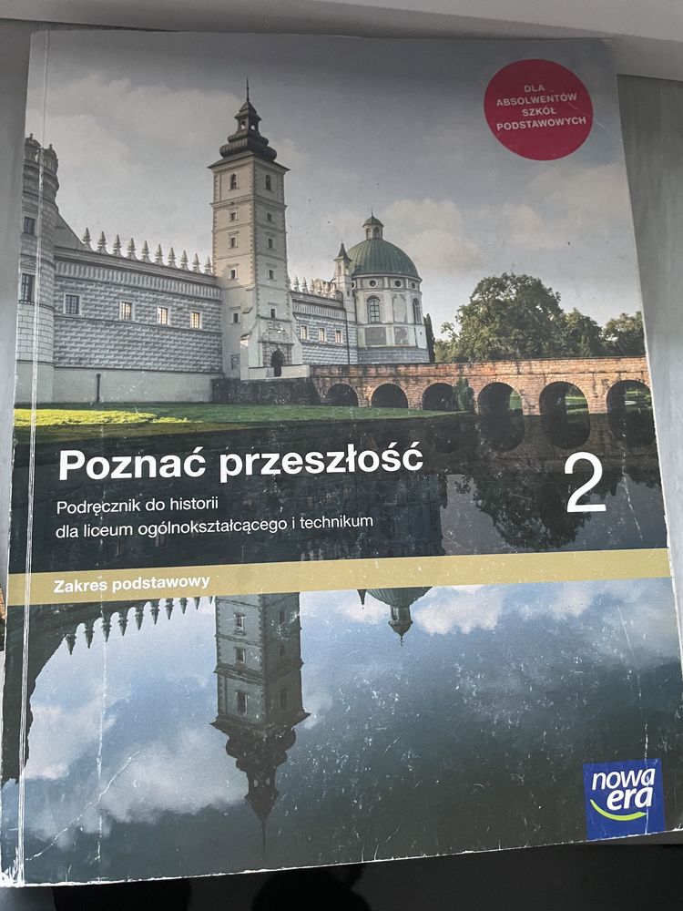 Poznać przeszłość 2 podręcznik+karty pracy