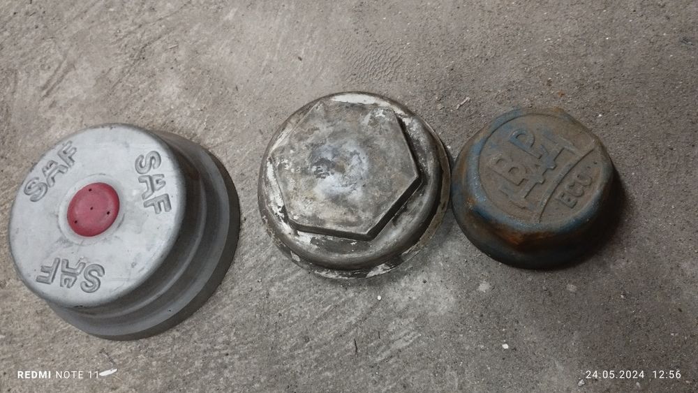 Крышка ступицы .