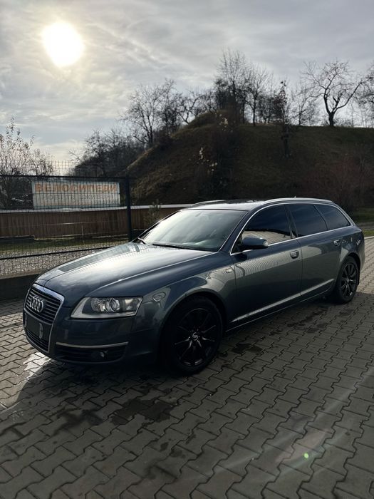 Audi a6c6