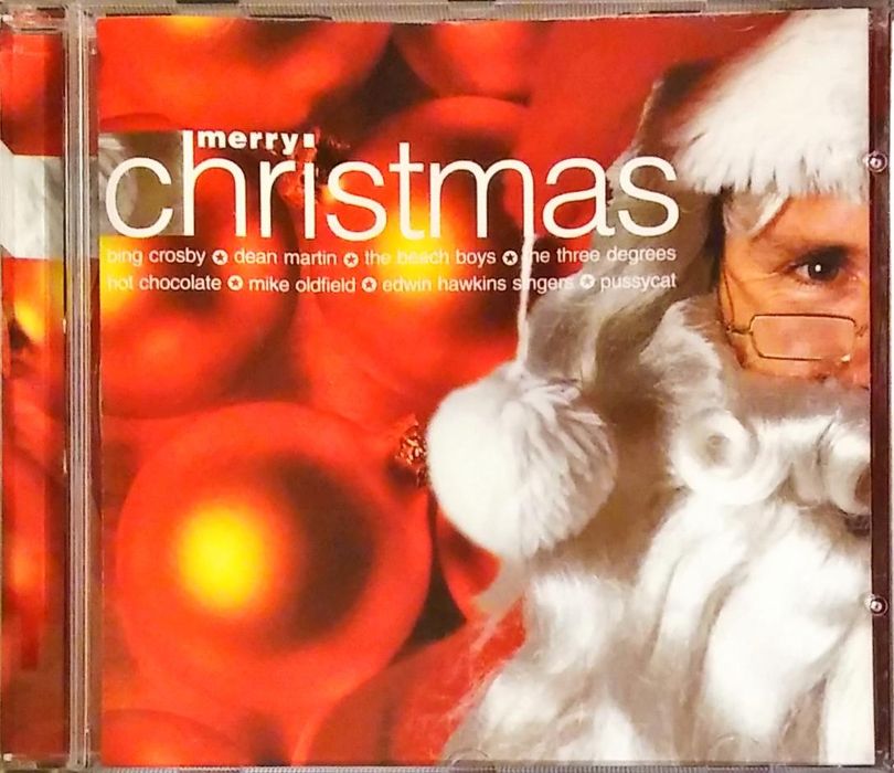 Merry Christmas (CD)