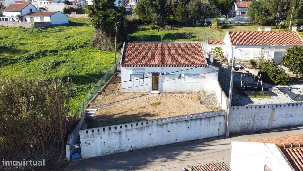 Moradia T3+1 Olho Marinho, Óbidos