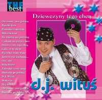 The best. Dziewczyny tego chcą. CD