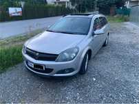 Opel Astra H kombi 1.8 Automat