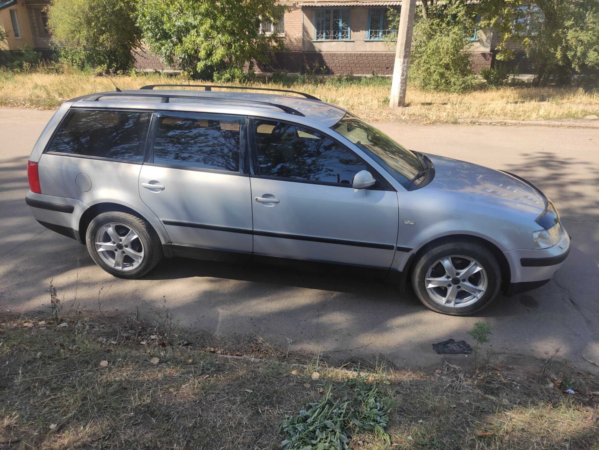 volkswagen passat b5