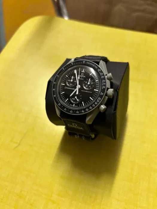 Nowość/Swatch x Omega Moon Exploration Bioceramic Watch SO33M100