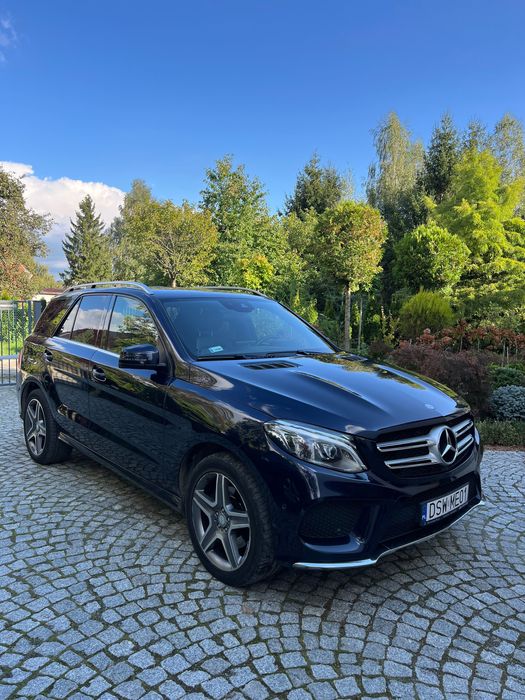Mercedes-Benz GLE250 D 4MATIC