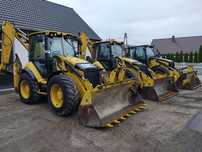 Cat 434F Premier 2013r 434e 444e  koparko ładowarka 444F