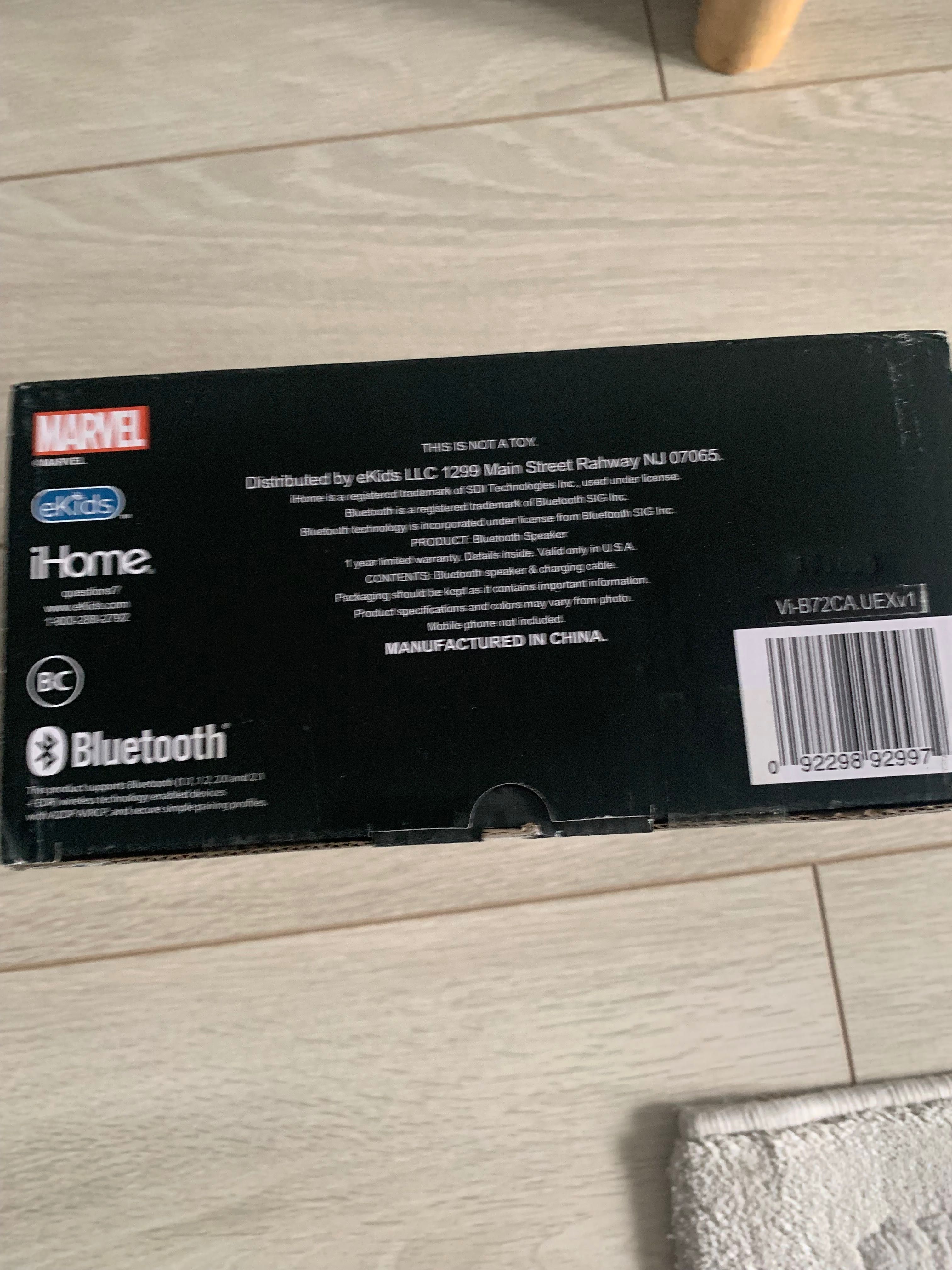 Głośnik Bluetooth Marvel
