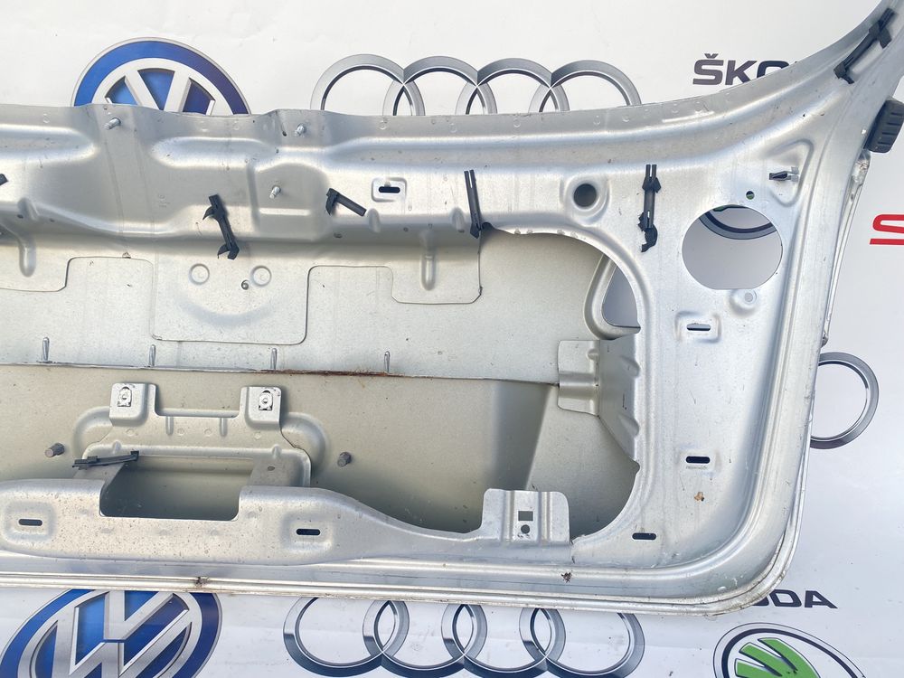 Задня кришка багажника ляда кляпа Volkswagen Passat B6