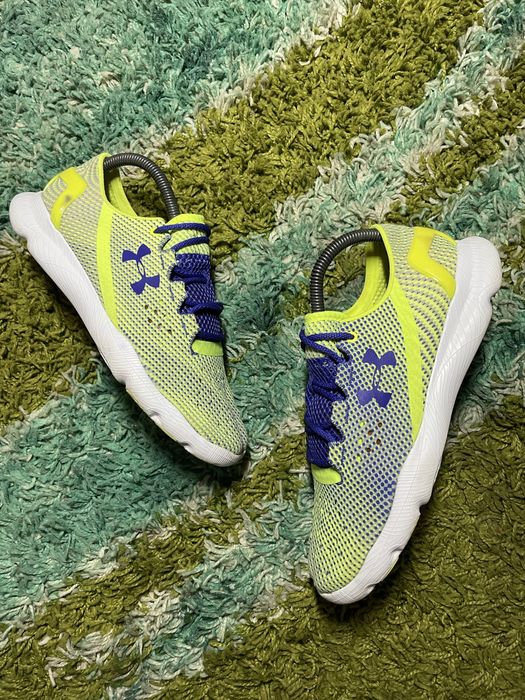 Under Armour SpeedForm Apollo Vent спортивні кросівки для тренувань 41