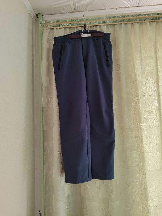 брюки чоловічі на флісі