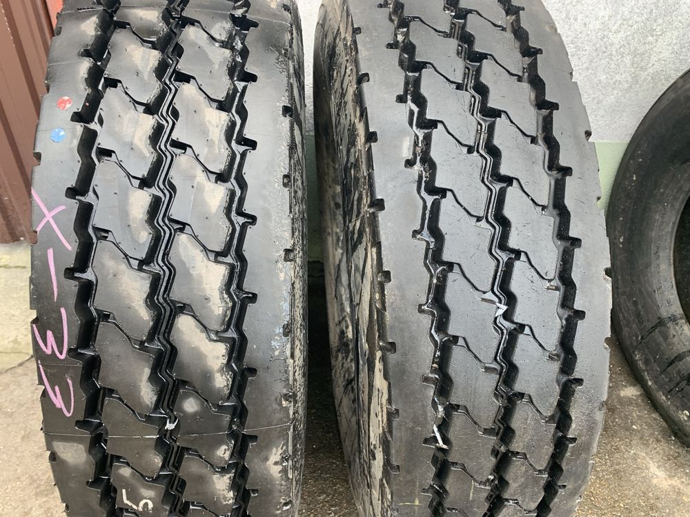 X33- 13 R22,5 Michelin / bez napraw