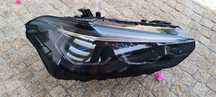 Farol  BMW X5 X6 Led Laser