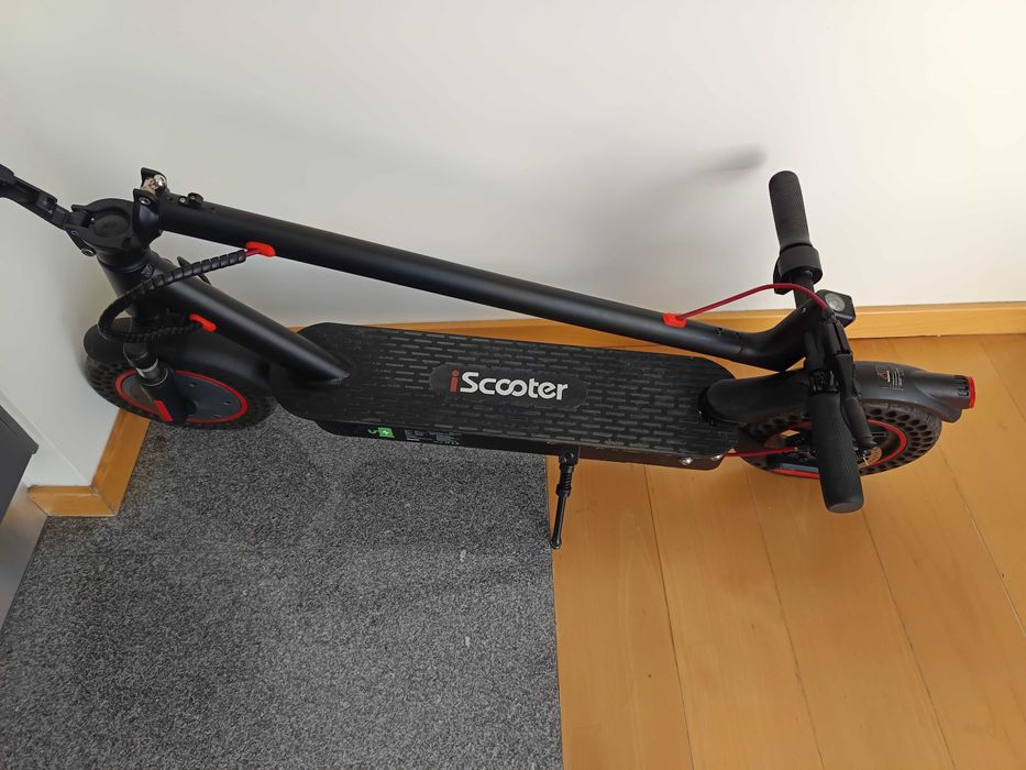 Trotinete elétrica i9 Max 500w/ travões novos / e rolamentos