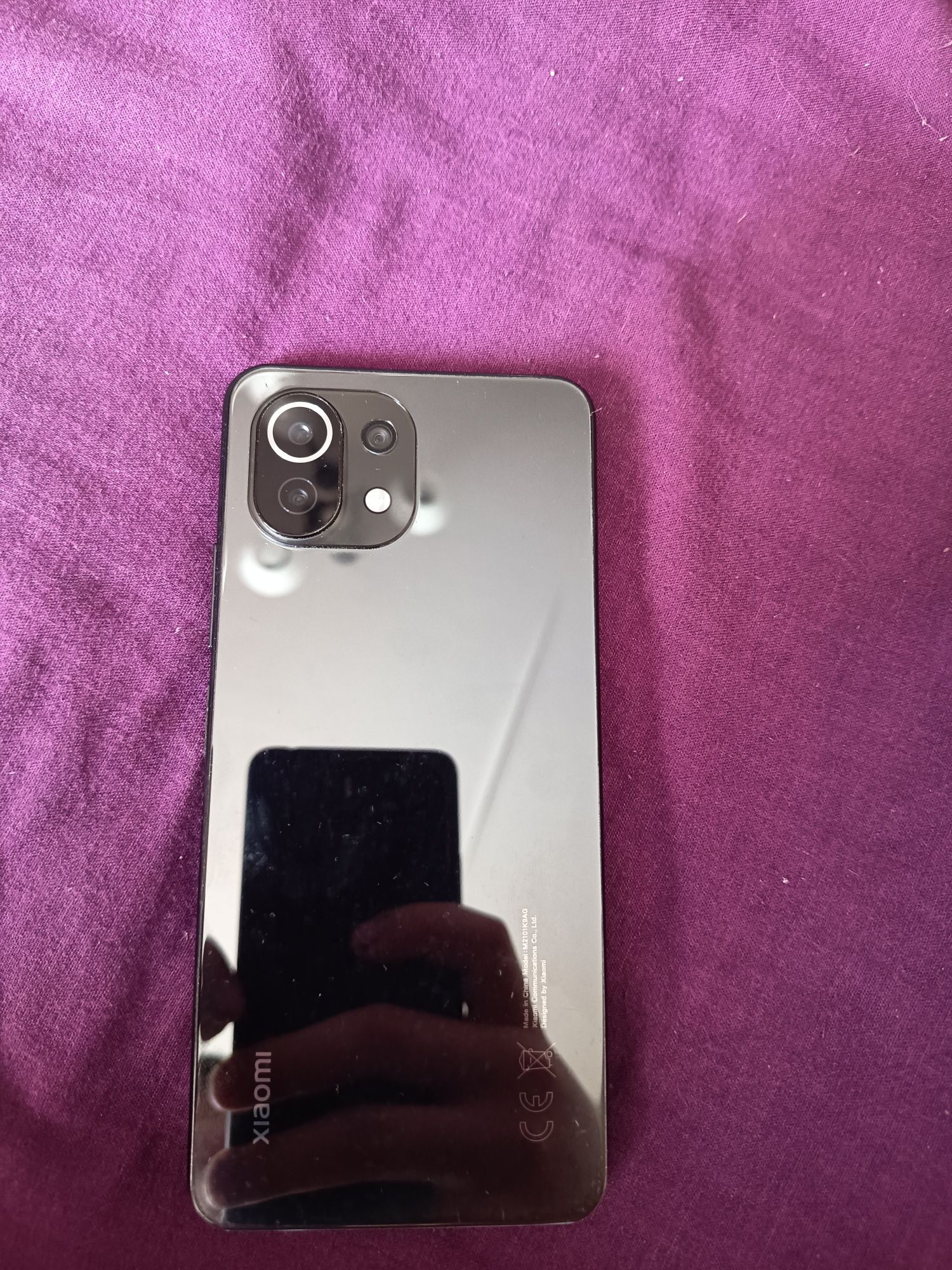 Xiaomi mi 11 lite