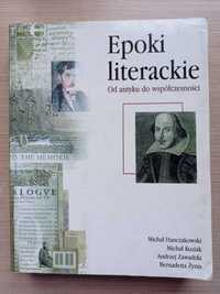 Epoki literackie - Od antyku do współczesności