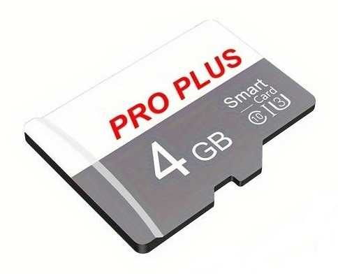 Karta pamięci micro SD [2, 4, 8, 16, 32 GB, klasa 10]+adapter mini SD