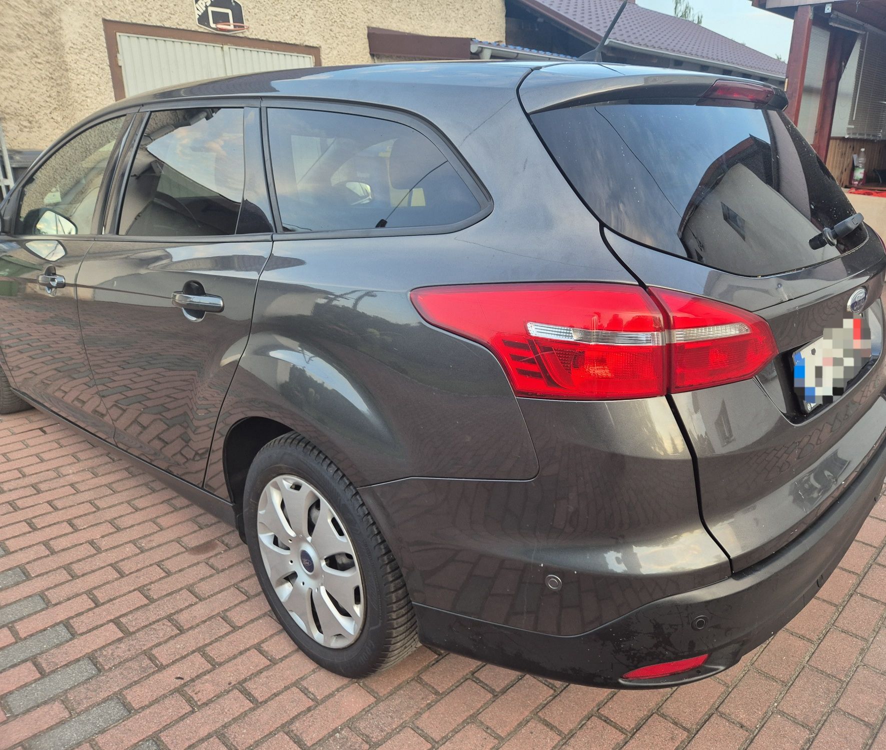 Ford Focus Ledy stan bdb