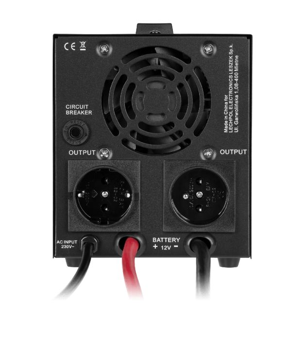 Комплект  Kemod 800 та акумулятор 100 Am Rebel