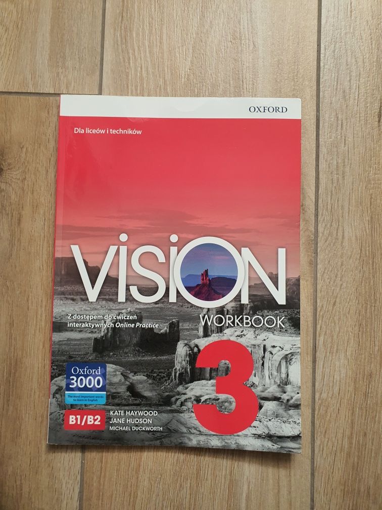 Vision 3 ćwiczenia