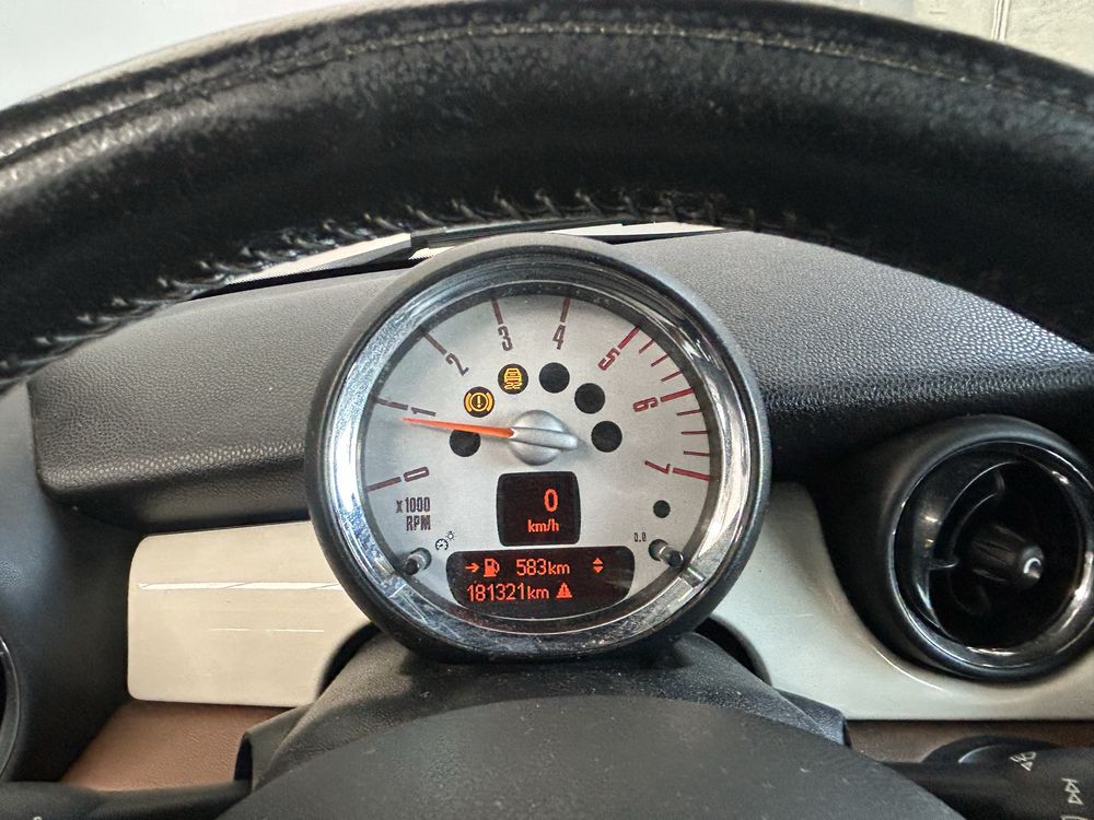 MINI Cooper D 1.6d 3 Portas de 2013