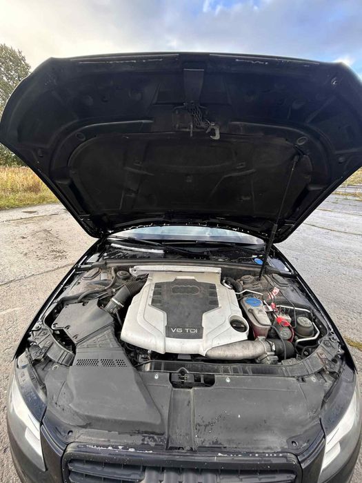 AUDI A4 B8 3.0TDI quattro