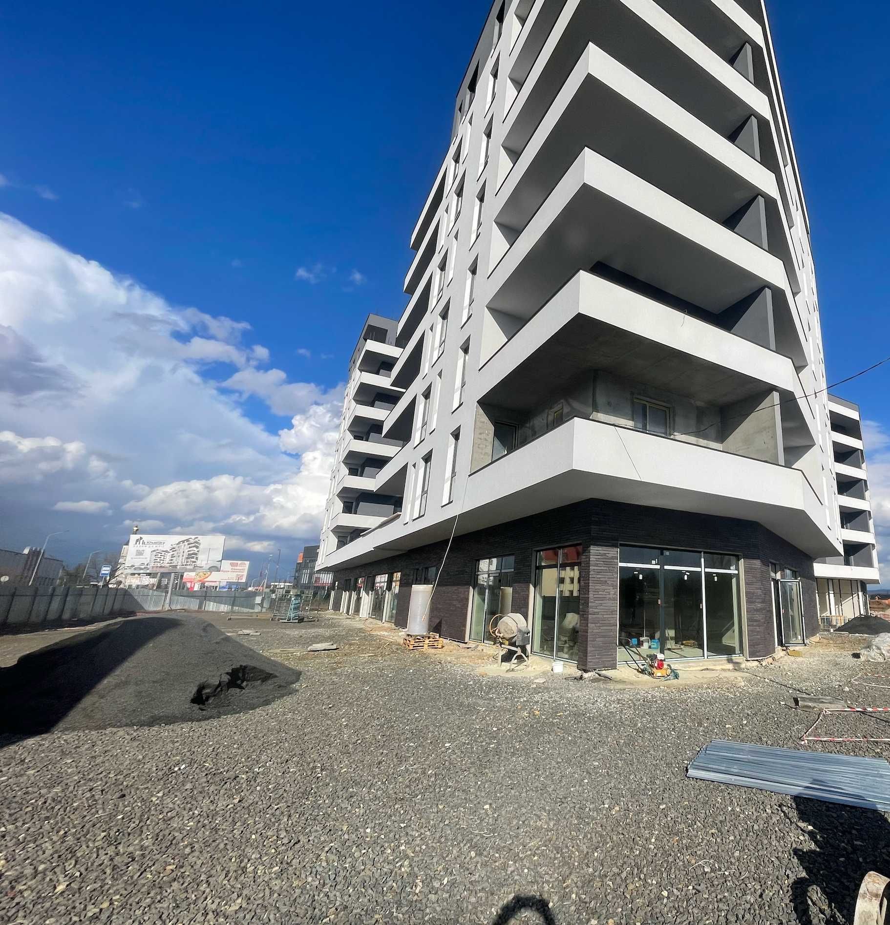 Оренда магазину | вул. Львівська, ЖК "KhustSky" | 509 м² | 1-й поверх