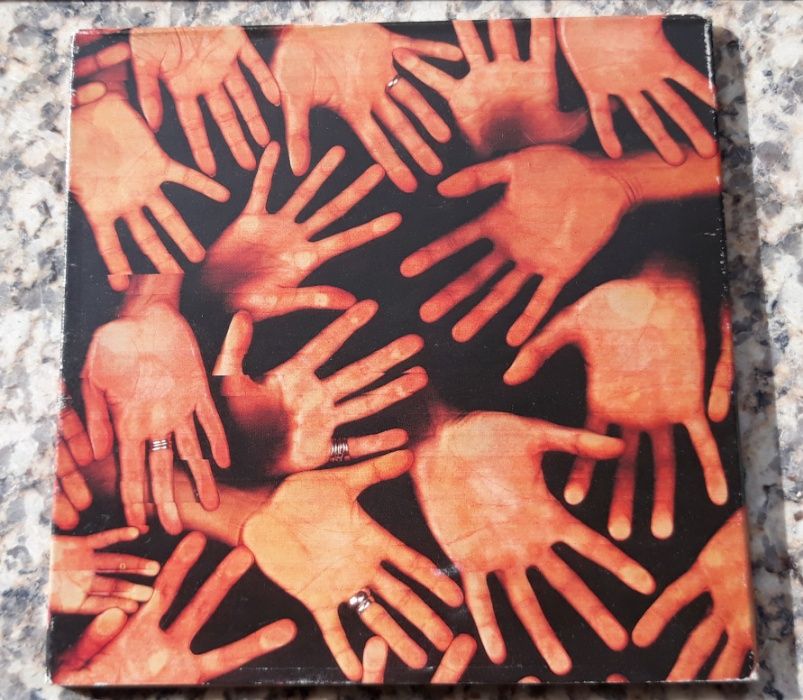 Cd single Reef "Place Your Hands