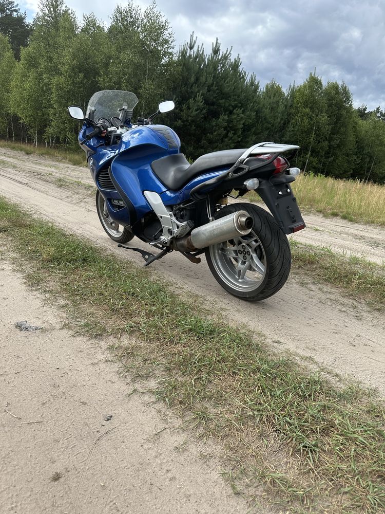 Bmw k1200 z niemiec