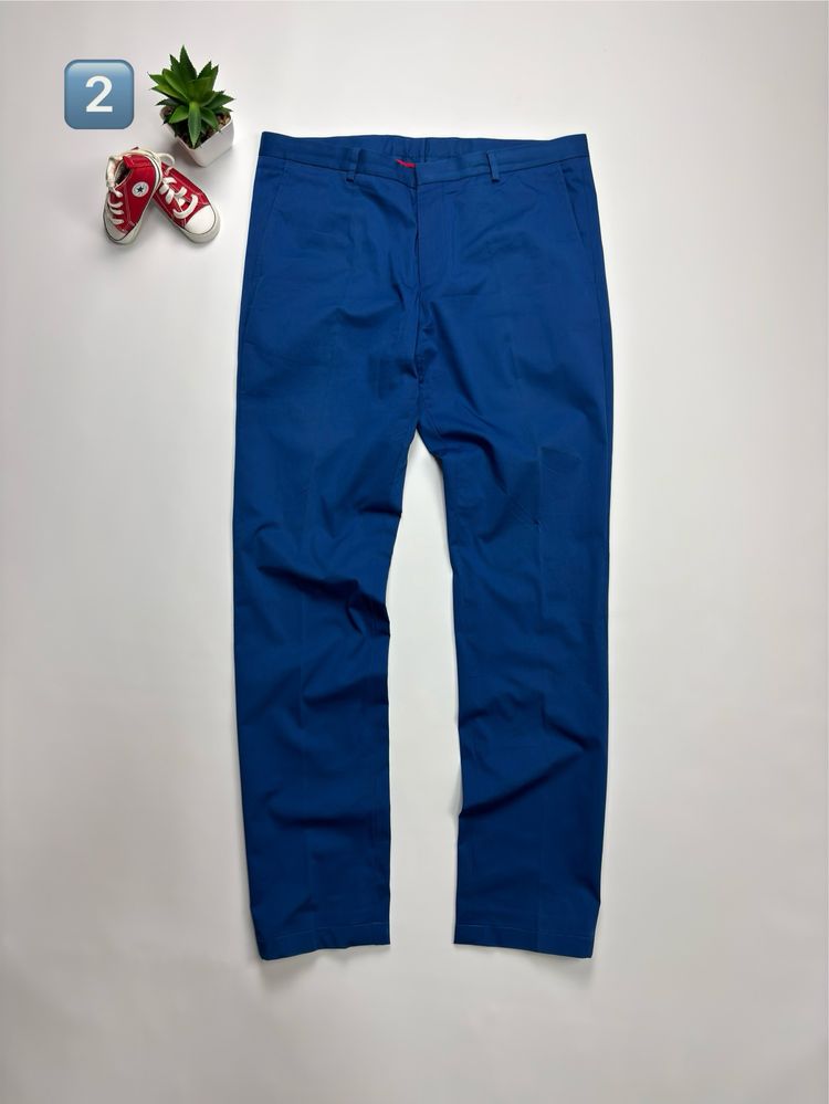 Штаны брюки Hugo Boss originals оригинал size 50, L