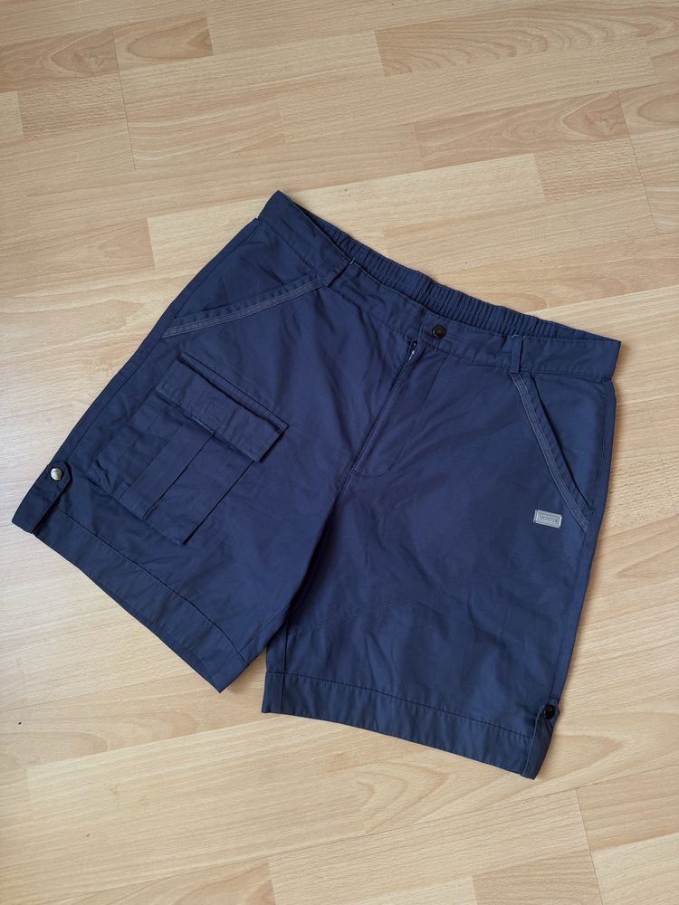 Чоловічі шорти Adidas оригінал трекінгові карго tech fleece swoosh