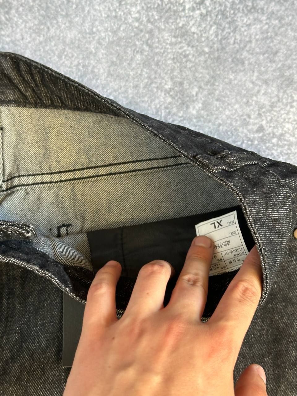 Dime baggy jeans sk8 чорні джинси черные джинсы дайм широкие С М Л ХЛ