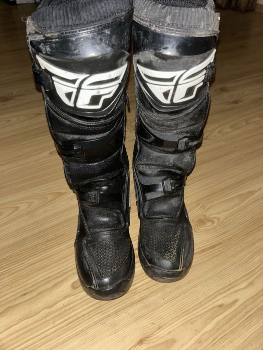 Sprzedam buty fly racing
