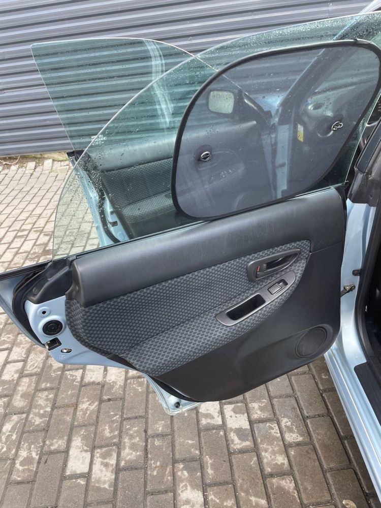 Subaru Impreza 2006