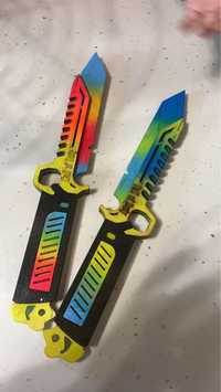 Дитячі іграшкові ножі