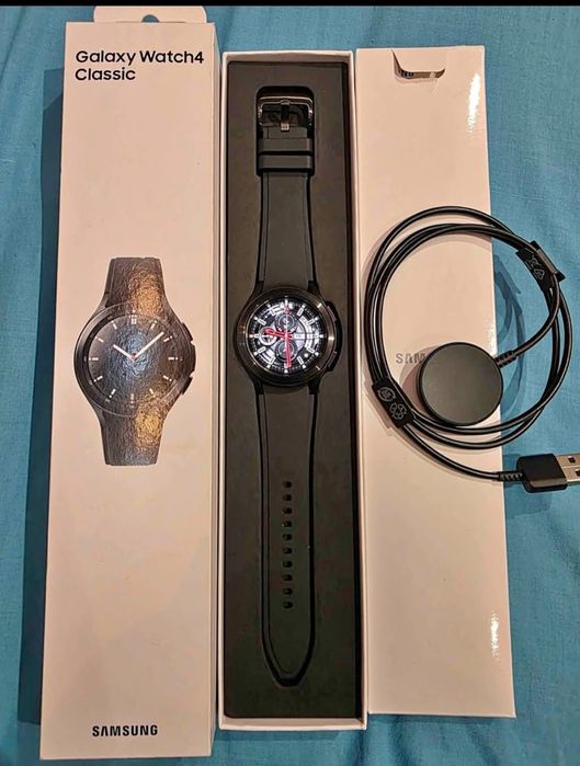 Samsung Galaxy Watch 4 classic