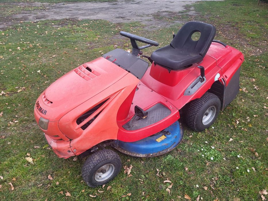 Traktorek Kosiarka AL KO