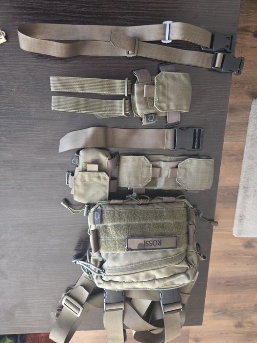 Nerka baribal ranger green