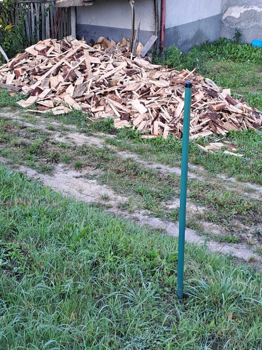 Drewno opałowe sosna Promocja