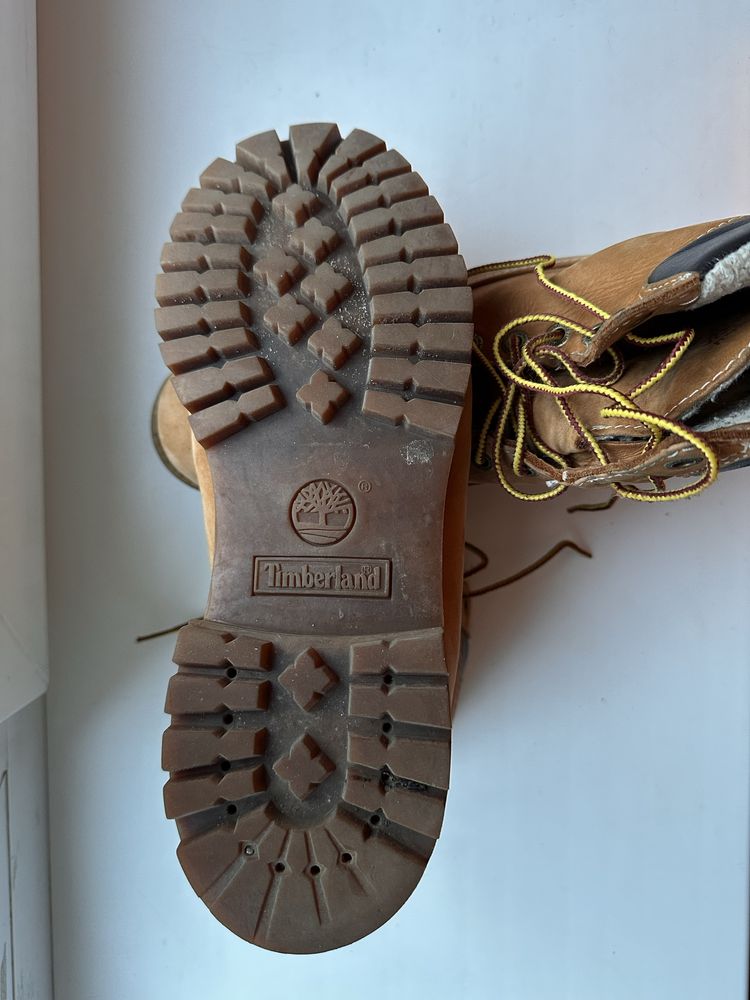 Чоловічі черевики timberland ботинки