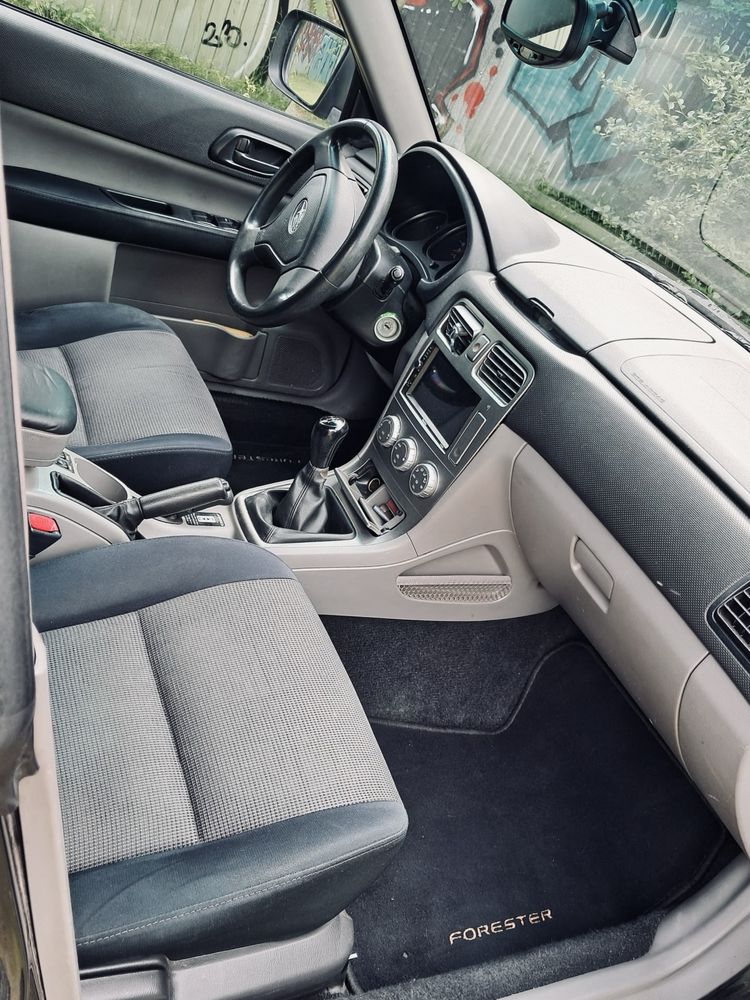 SUBARU FORESTER Sprzedam/Zamienię z Dopłatą