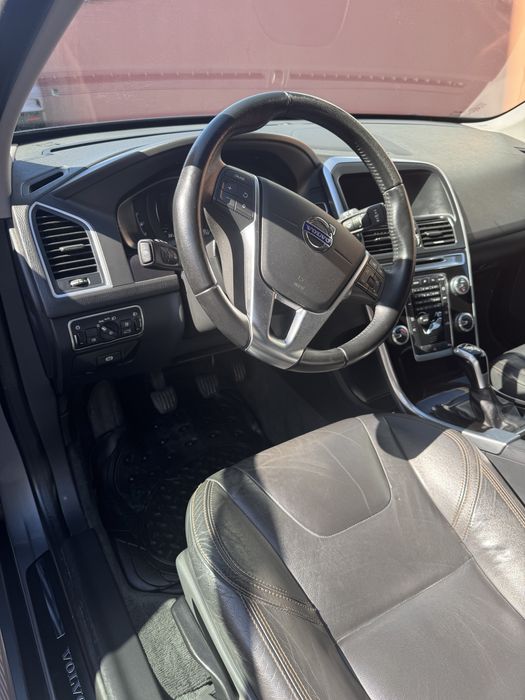 Volvo XC60 D4 Momentum de 2017